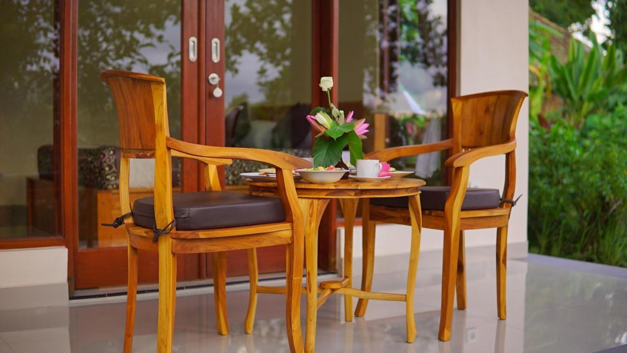 فندق Alam Dewa أوبود المظهر الخارجي الصورة